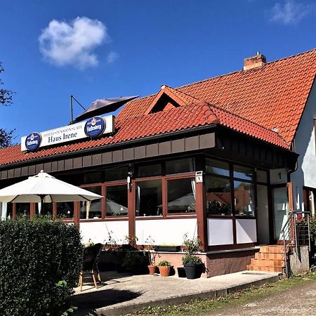 Hotel Pension Haus Irene Hohwacht Exteriér fotografie