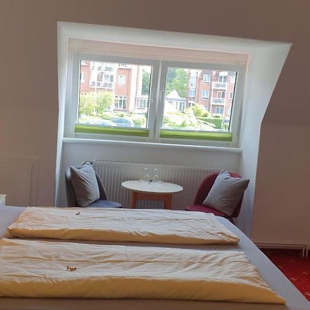 Hotel Pension Haus Irene Hohwacht Pokoj fotografie