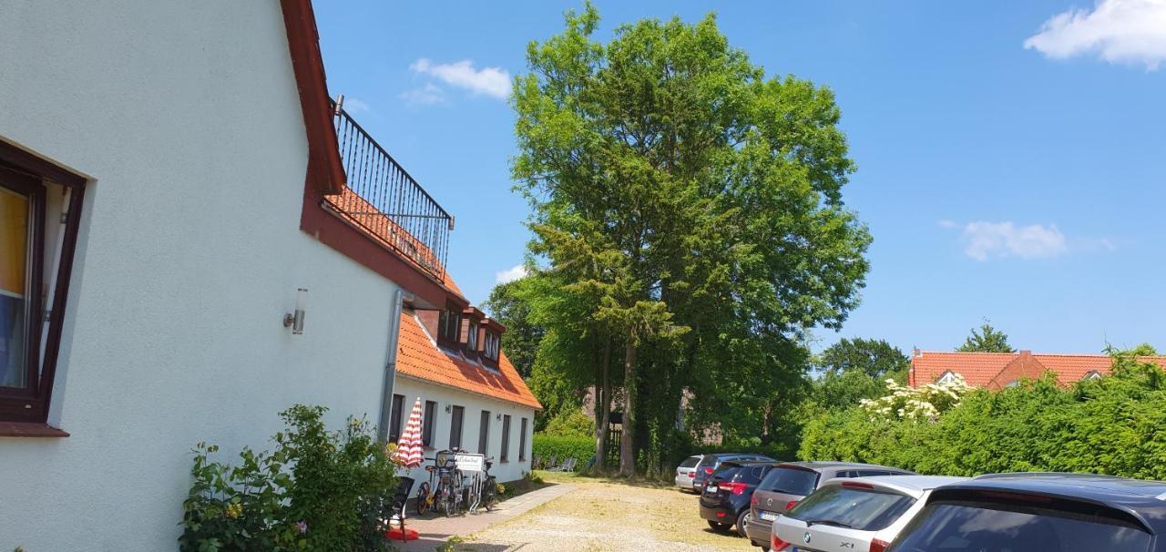 Hotel Pension Haus Irene Hohwacht Exteriér fotografie