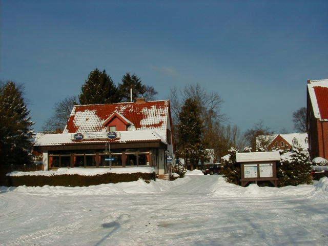 Hotel Pension Haus Irene Hohwacht Exteriér fotografie